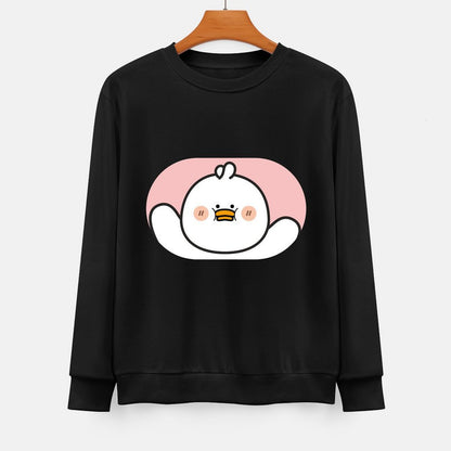  Front Patterned Long Sleeve TopTimeless SoftFeel