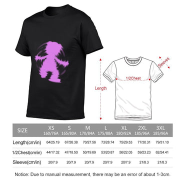 Inlex Bear T-shirtsRegularFit Moisture-Wicking T-Shirt