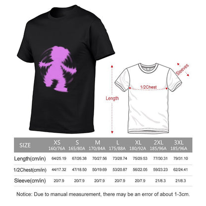 Inlex Bear T-shirtsRegularFit Moisture-Wicking T-Shirt