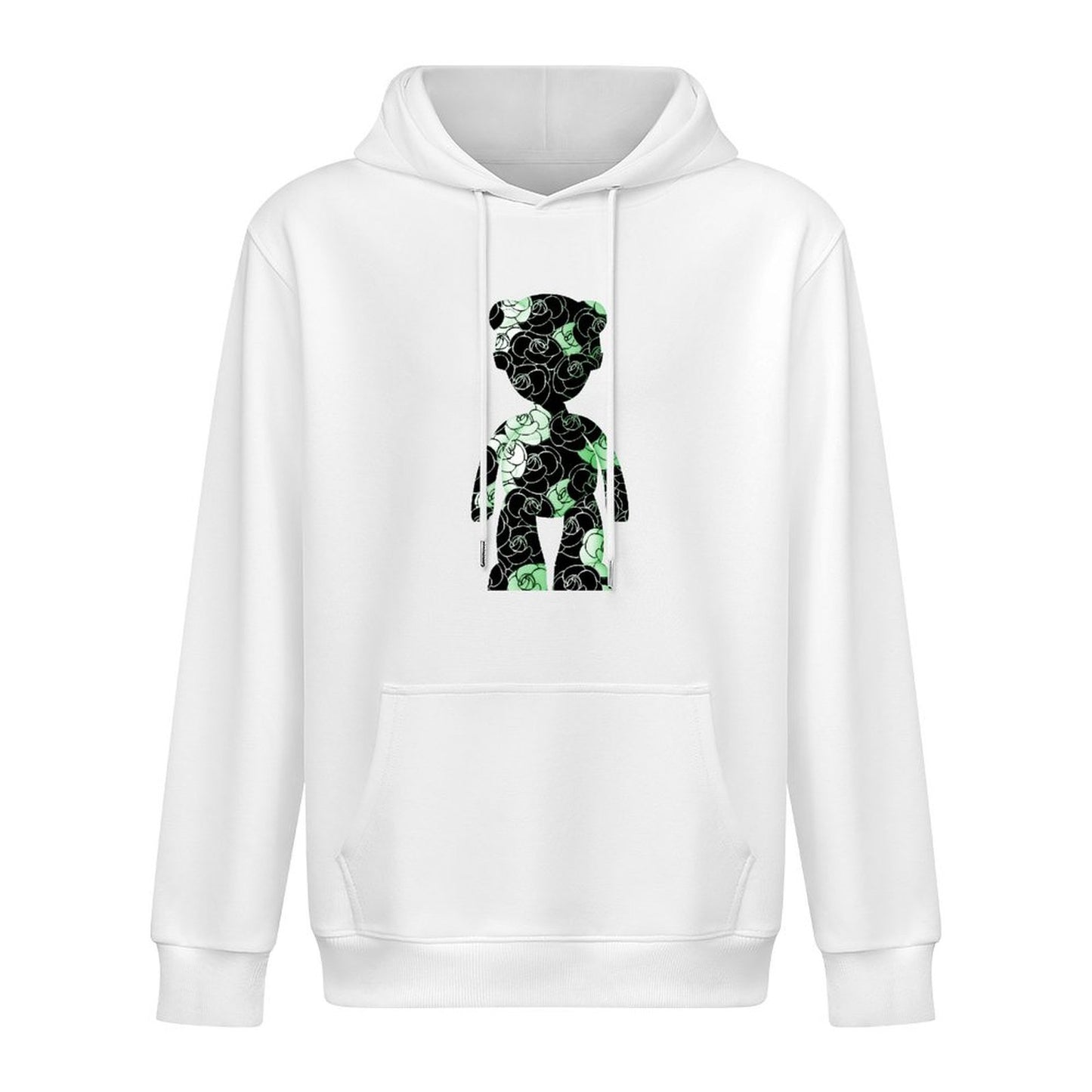 Hoodie Front PatternNeat Studio