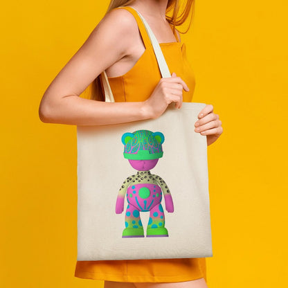 Canvas Tote Bag 6000102-1 Style 34x40cm