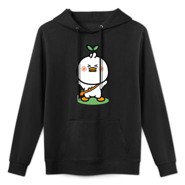 On-Demand Street Front Graphic Hoodies