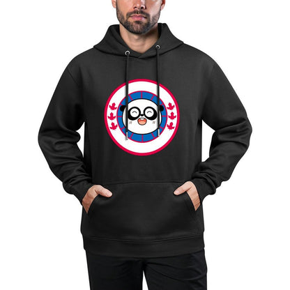 Front Graphic HoodiesPrinting Comfort