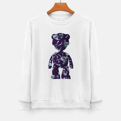 Long Sleeve With Front PatternVibrant Colors Studio