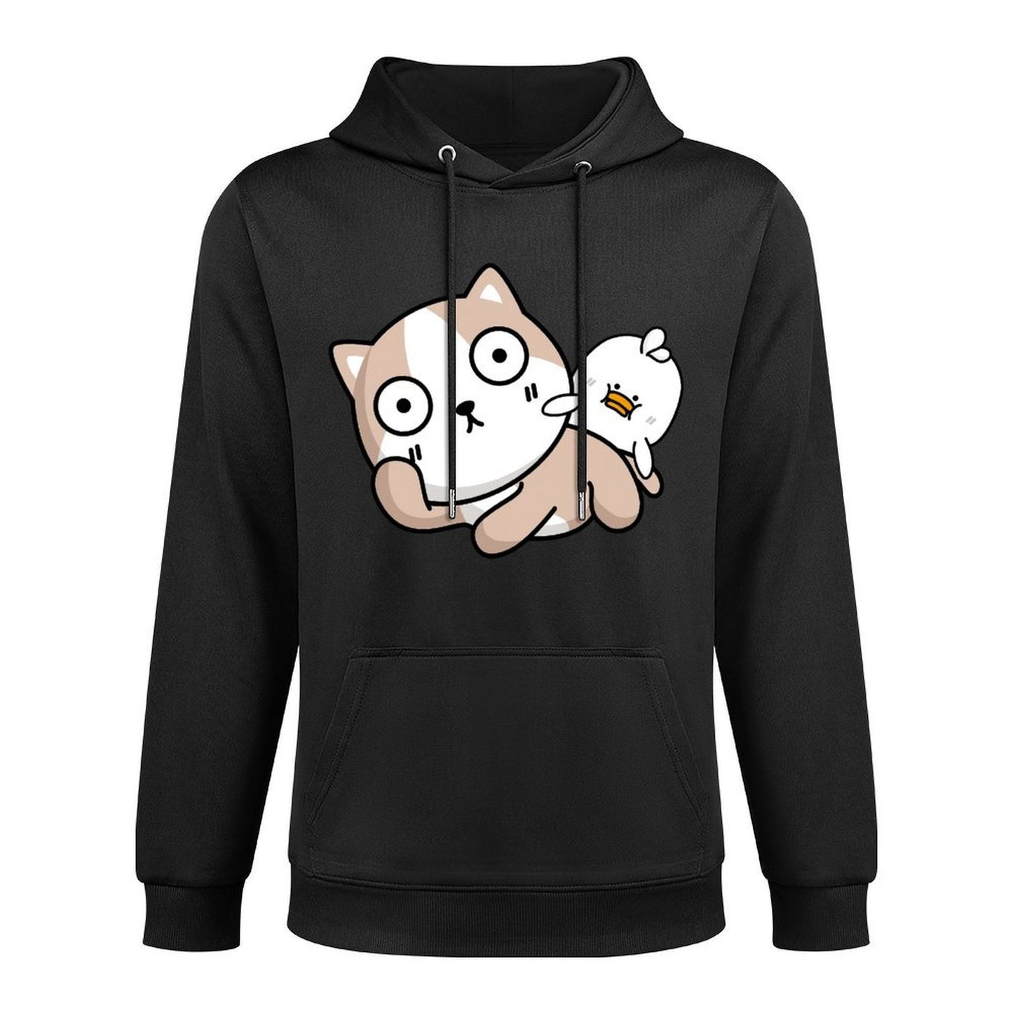 PremiumSeries Double-Stitched Front Graphic Hoodies