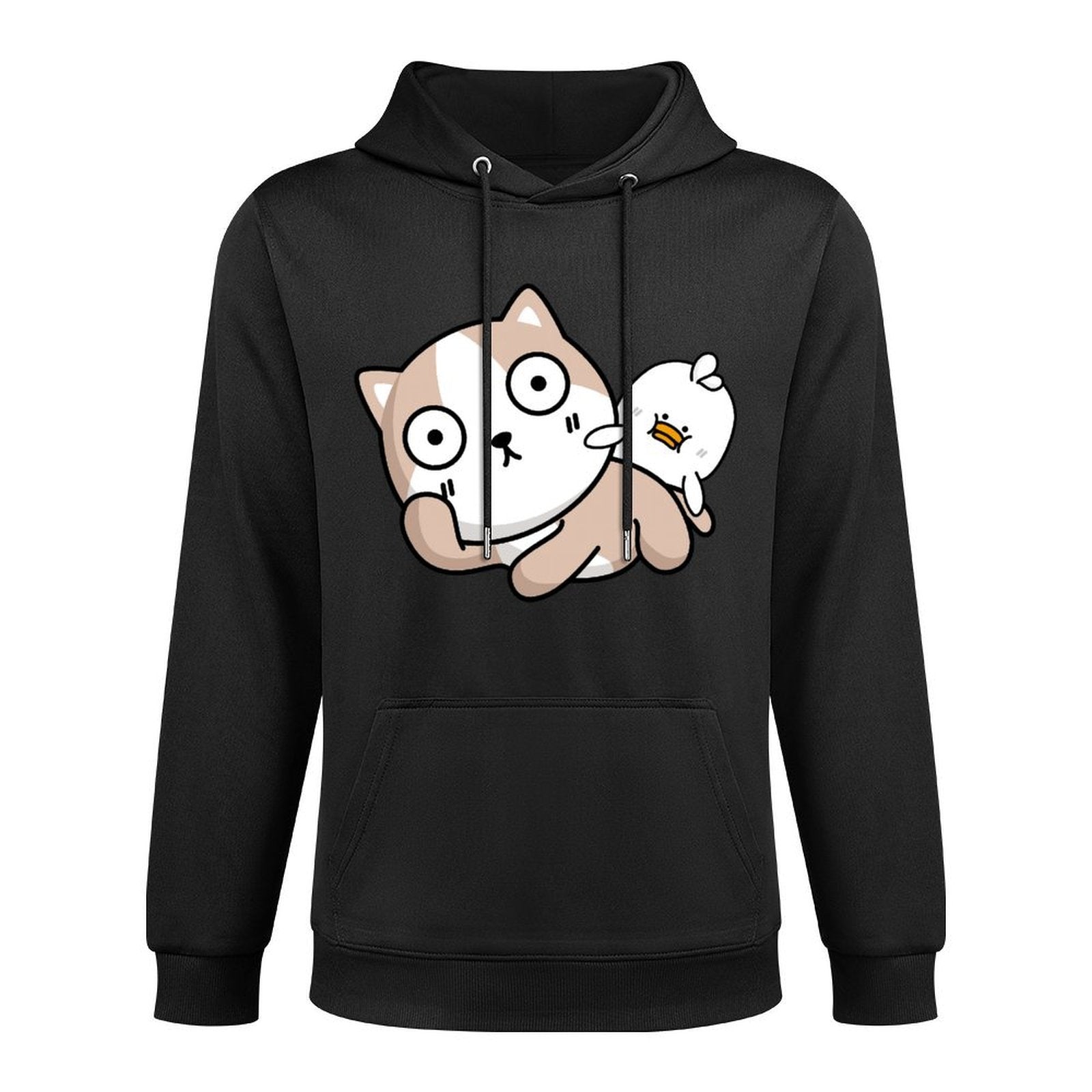 PremiumSeries Double-Stitched Front Graphic Hoodies