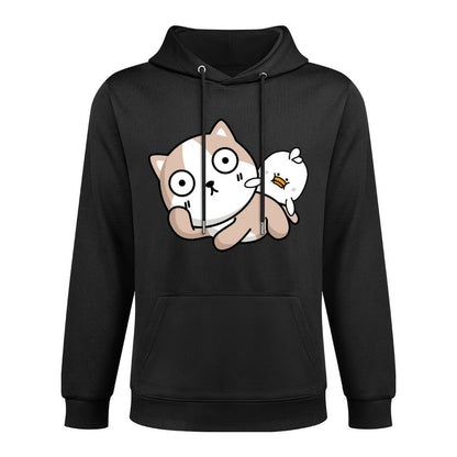 PremiumSeries Double-Stitched Front Graphic Hoodies