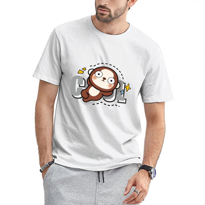 Men¡¯s / Women¡¯s / Youth High-Quality Front Graphic T-shirt