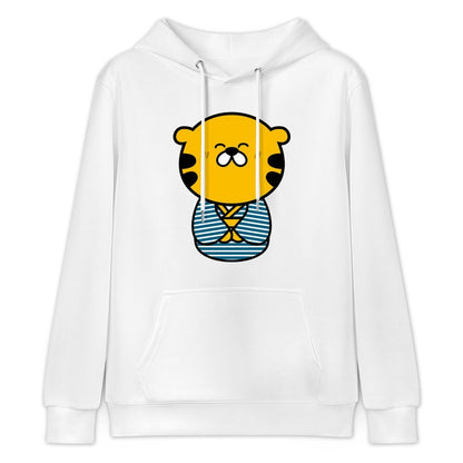 Easy-Care Urban Front Graphic Hoodies