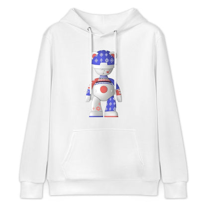 Hoodie Front PatternSeries EverydayComfort