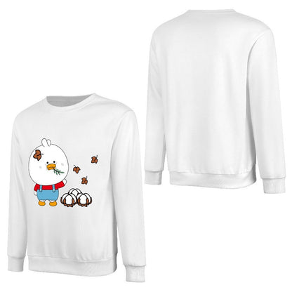 Front Patterned Long Sleeve TopMoisture-Wicking ClassicFit