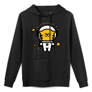 Design-Your-Own Crew Neck Front Graphic Hoodies