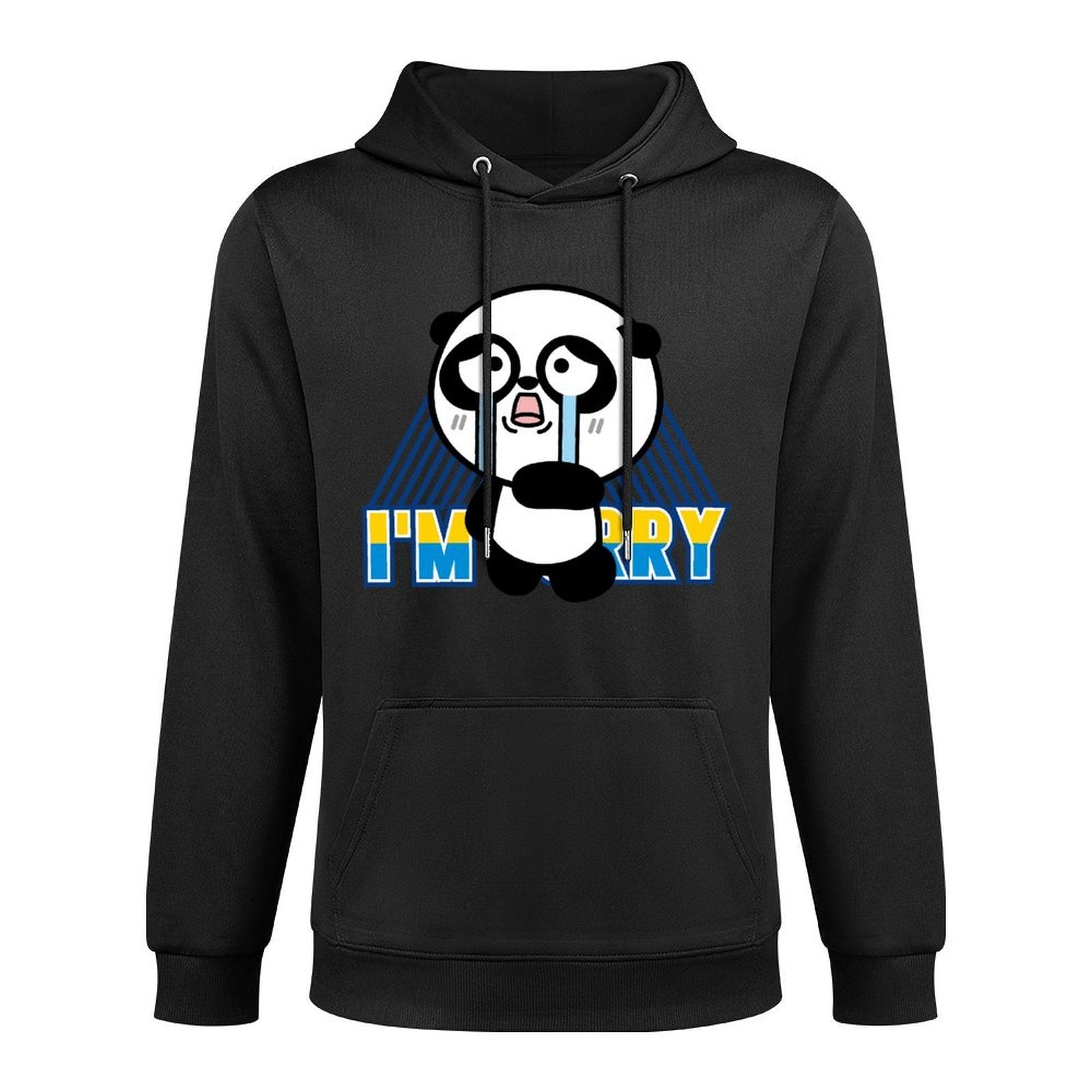 Front Graphic HoodiesOriginal Premium Finish