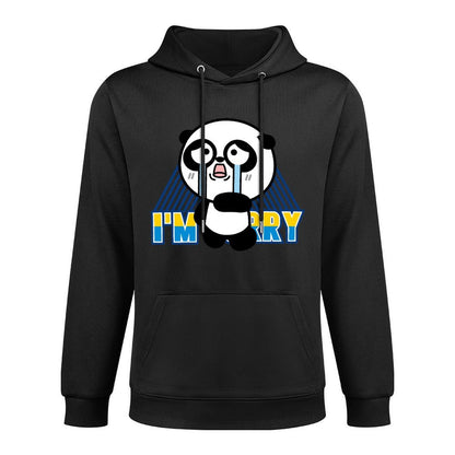 Front Graphic HoodiesOriginal Premium Finish