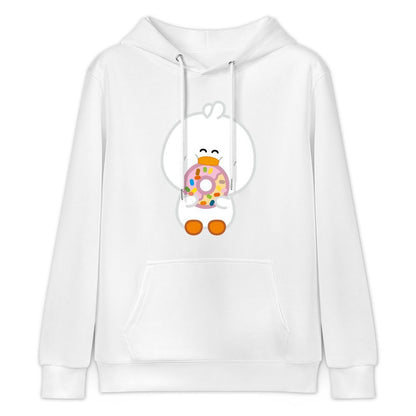 Durable BasicSeries Front Graphic Hoodies