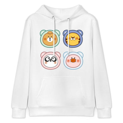 Front Graphic HoodiesActiveStyle ClassicFit