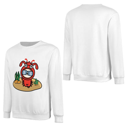 Front Patterned Long Sleeve TopSignature Fundraising