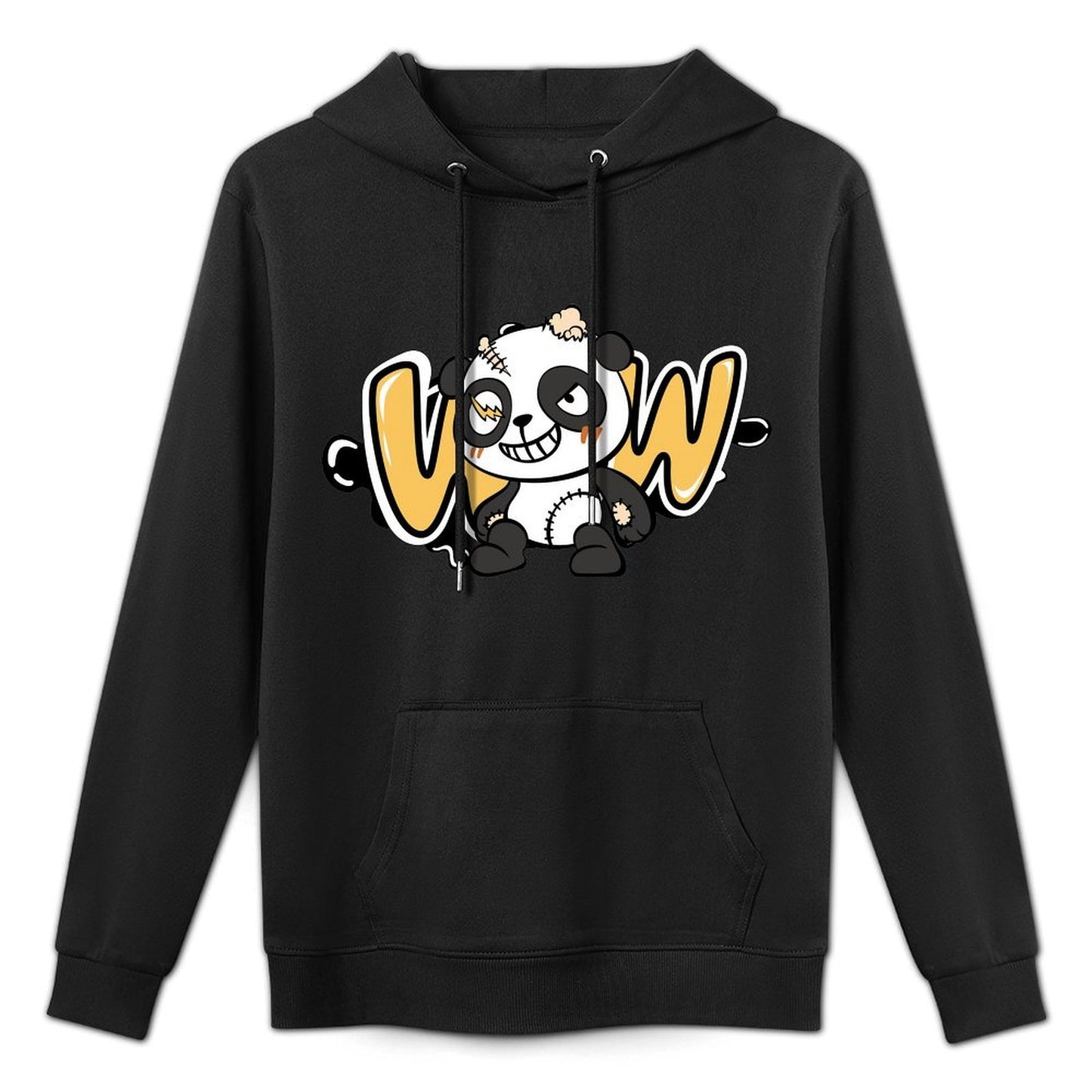 Front Graphic HoodiesBatch-Printed EssentialFit