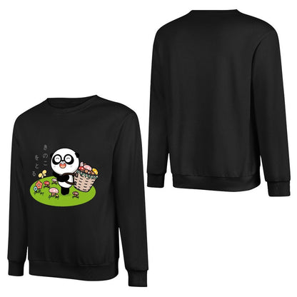 IPBR 250g Crew Neck Long Sleeve Sweatshirt Front GraphicCrew Neck Long Sleeve Sweatshirt4001463
