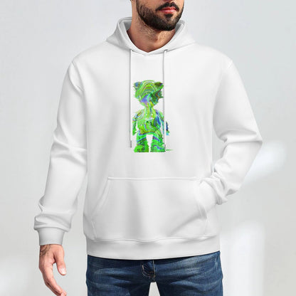 Hoodie Front PatternDesign-Your-Own Wrinkle-Free