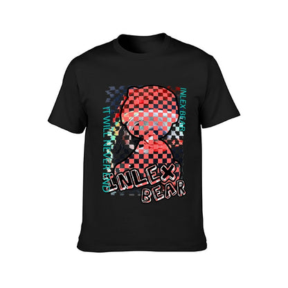 Inlex Bear T-shirtsSoftFeel Moisture-Wicking T-Shirt