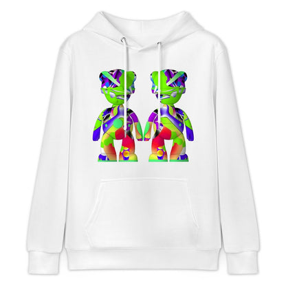 Hoodie Front PatternMade-to-Order ModernFit