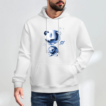 Hoodie Front PatternModernFit ActiveLine