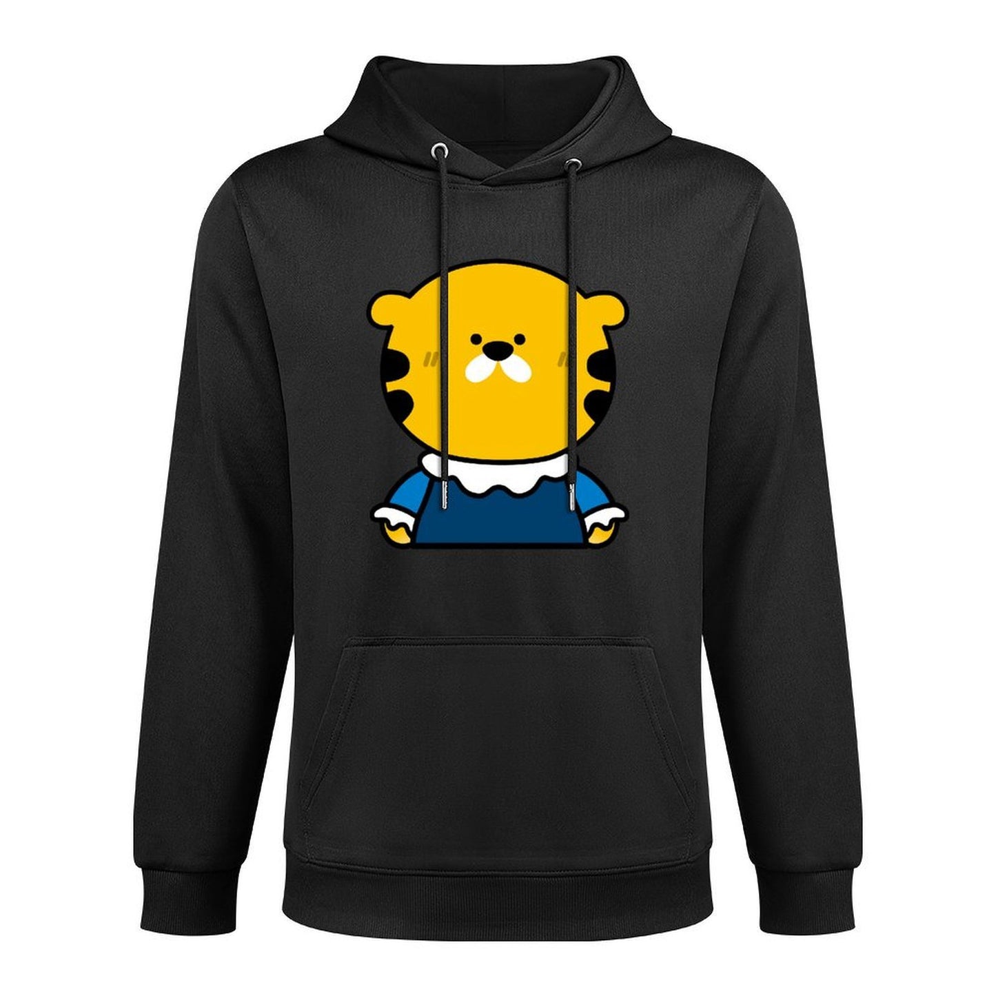 High-Quality Lifestyle Front Graphic Hoodies