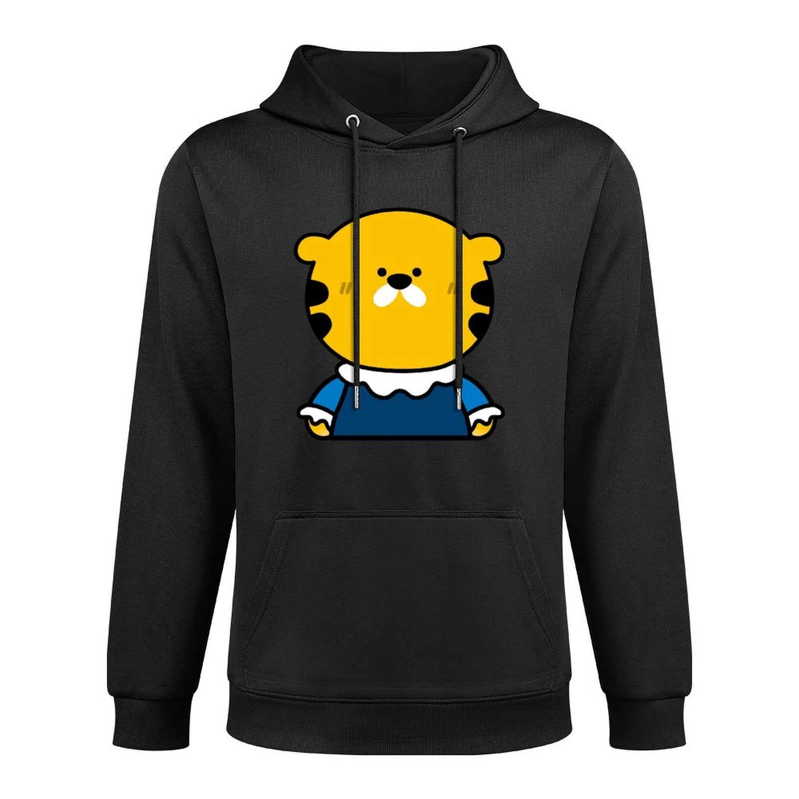 High-Quality Lifestyle Front Graphic Hoodies