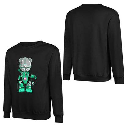 IPIB 250g Crew Neck Long Sleeve Sweatshirt Front GraphicCrew Neck Long Sleeve Sweatshirt6000065-5