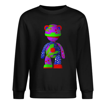 Long Sleeve With Front PatternTimeless Recycled