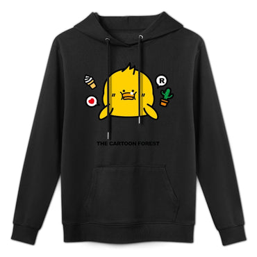 Front Graphic HoodiesCotton EverydayWear