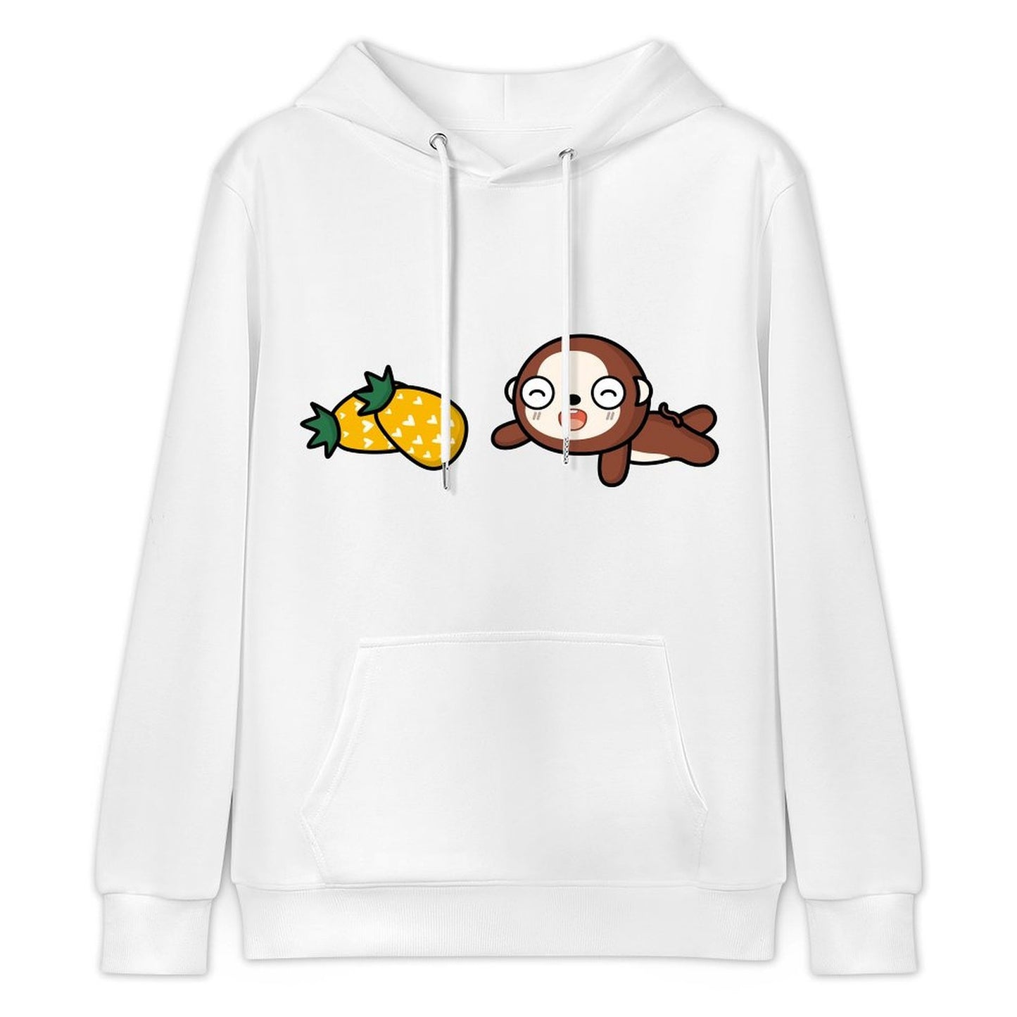 Front Graphic HoodiesNeat Durable