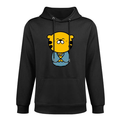 IPBR 250g Hooded Pocket Sweatshirt Front GraphicMen's Hooded  Sweatshirt4001363