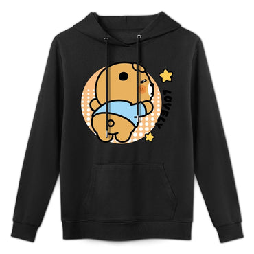 Standard Edition Front Graphic Hoodies