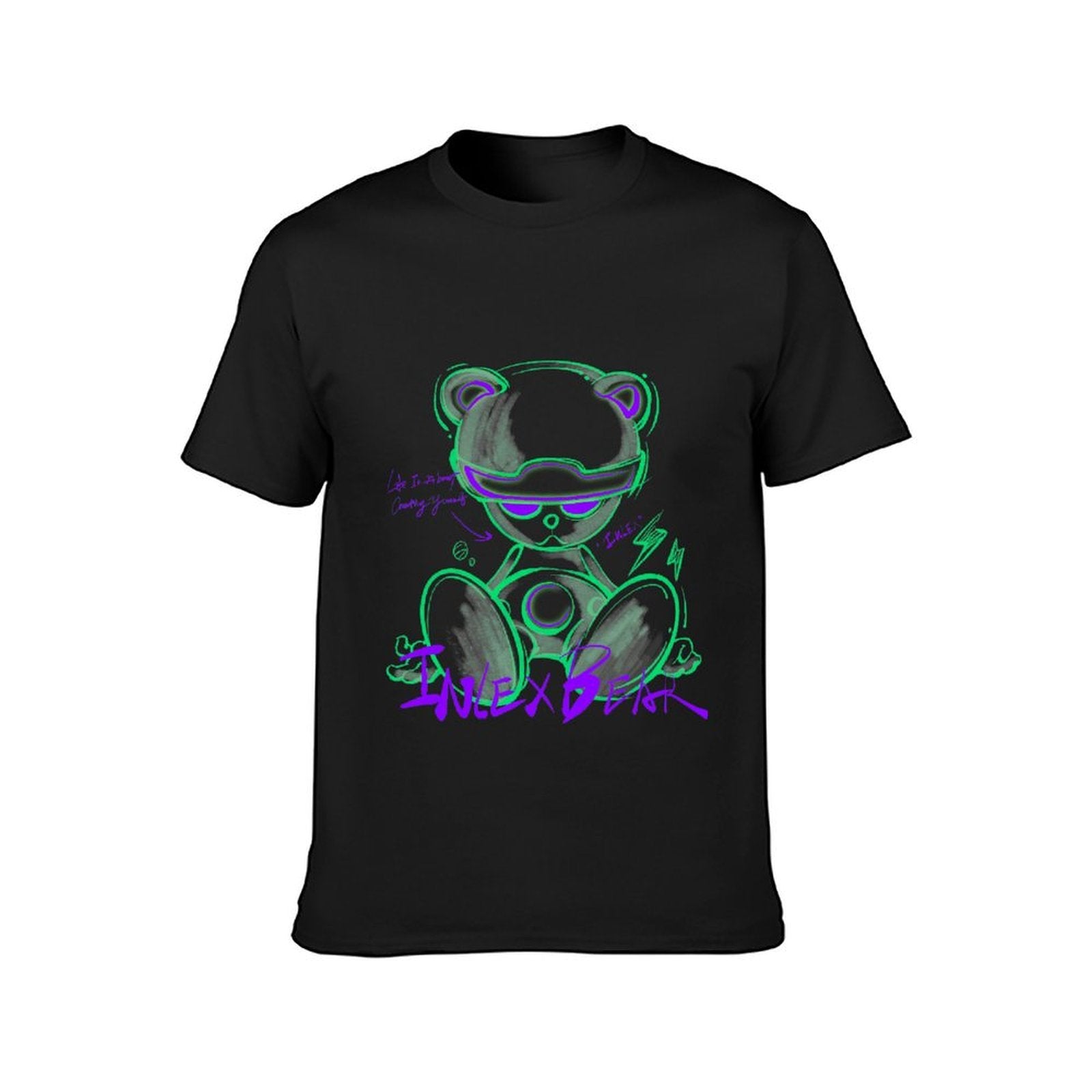Inlex Bear T-shirtsModern Fresh T-Shirt