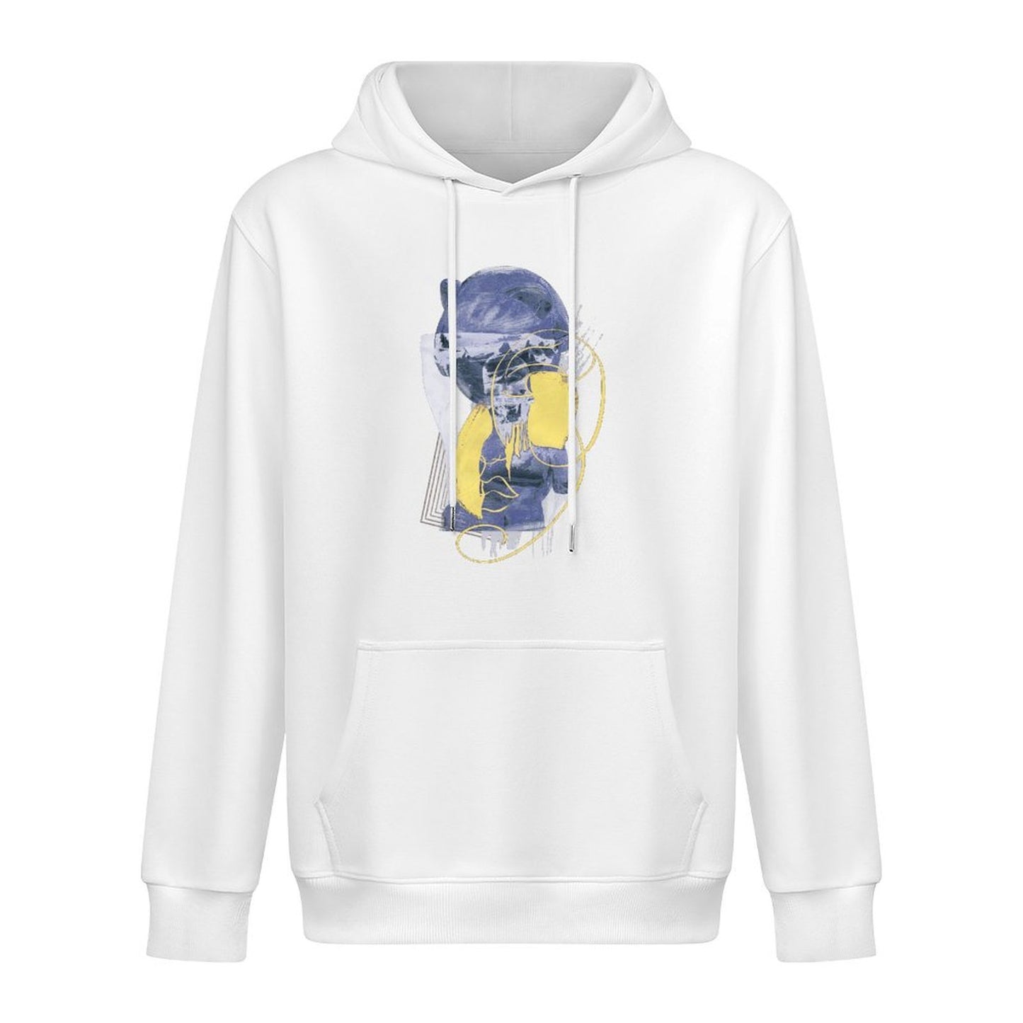 Hoodie Front PatternEveryday Sleek