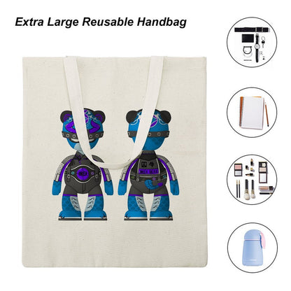 Lightweight Canvas Bag