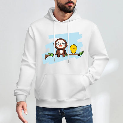 Front Graphic HoodiesPrinted Made-to-Order