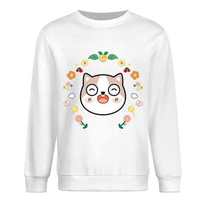 Front Patterned Long Sleeve TopFundraising StreetFit