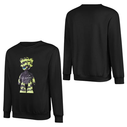 IPIB 250g Crew Neck Long Sleeve Sweatshirt Front GraphicCrew Neck Long Sleeve Sweatshirt6000132-3