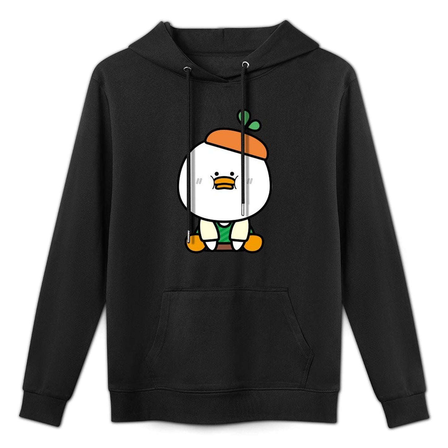 Front Graphic HoodiesNeutral Timeless