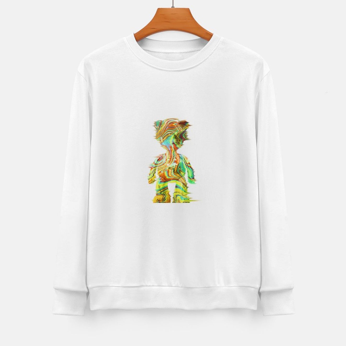 Long Sleeve With Front PatternSimpleFit Signature