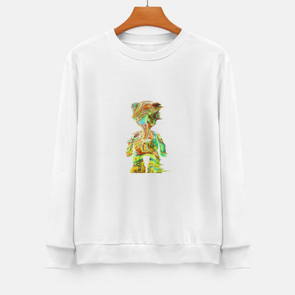 Long Sleeve With Front PatternSimpleFit Signature