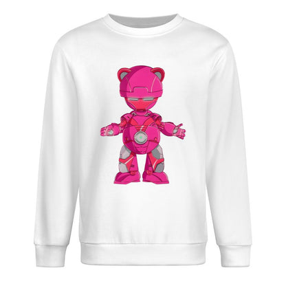 IPIB 250g Crew Neck Long Sleeve Sweatshirt Front GraphicCrew Neck Long Sleeve Sweatshirt6000061-4