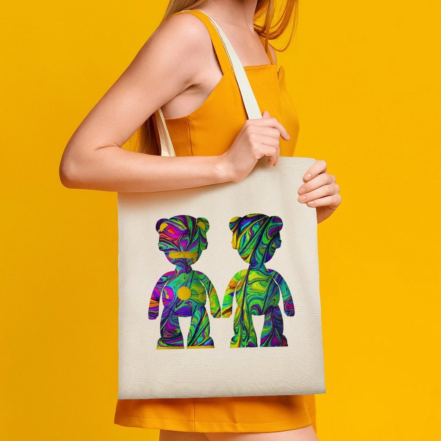 Hassle-free Canvas Bag