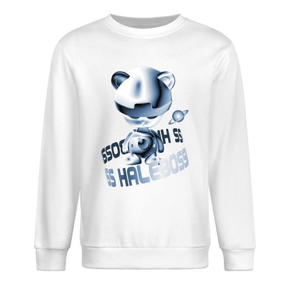 IPIB 250g Crew Neck Long Sleeve Sweatshirt Front GraphicCrew Neck Long Sleeve Sweatshirt6000015-7