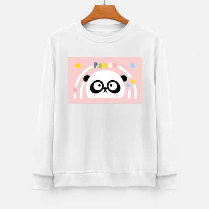 Front Patterned Long Sleeve TopStreetStyle Classic