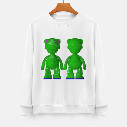 Long Sleeve With Front PatternSeries YearRound