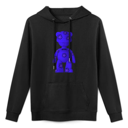 IPIB 250g Hooded Pocket Sweatshirt Front GraphicMen's Hooded  Sweatshirt6000121-6